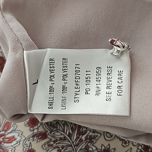 Dress Form Dress Waist Mini Dress - Picture 12 of 14